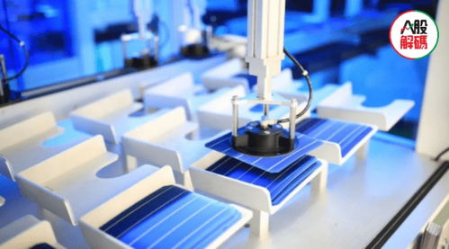 新经济风云录 光伏产业迎发展新契机，HJT电池概念股成投资“香饽饽”